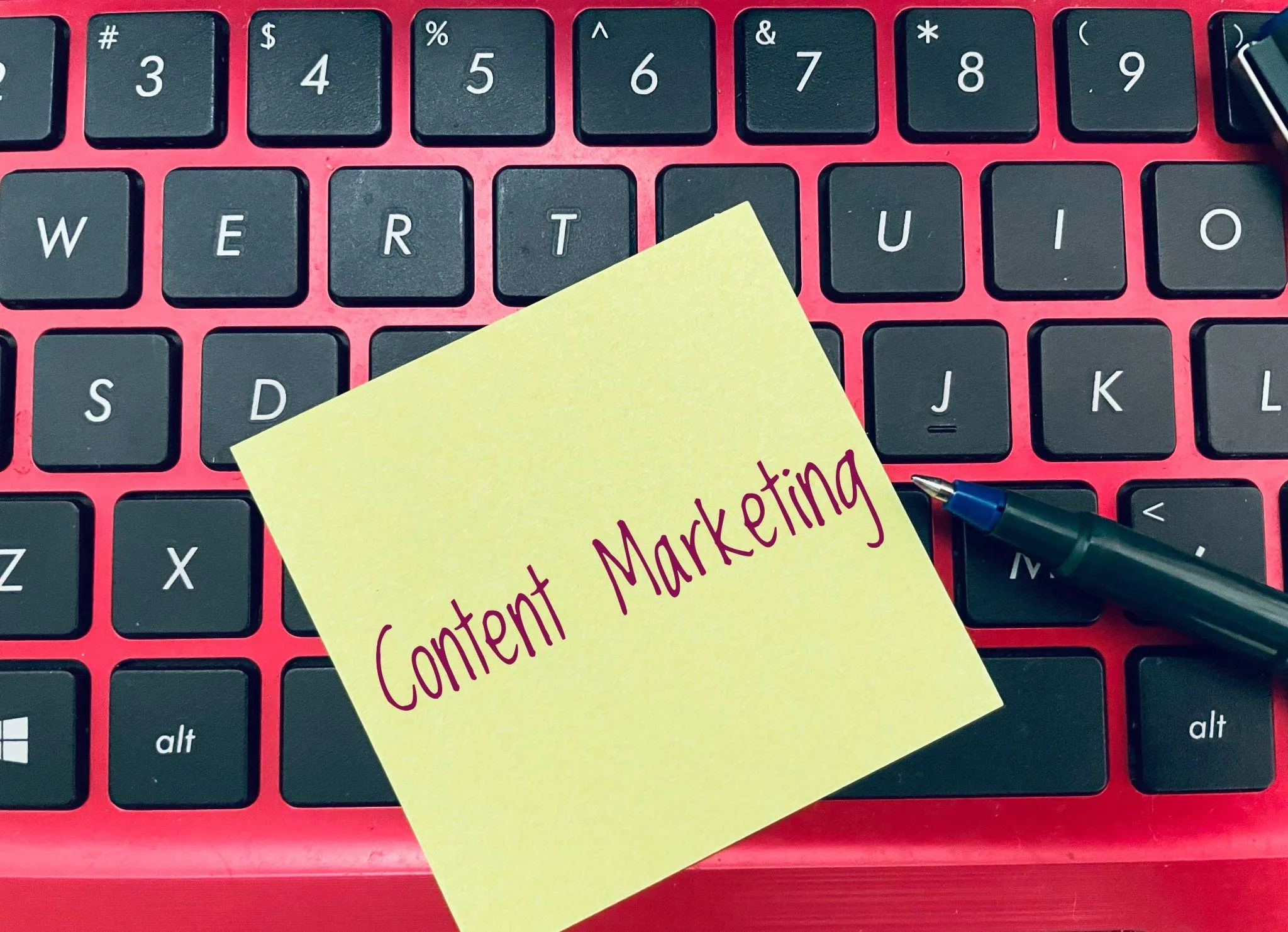 Content Writing